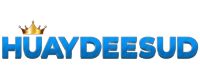 HUAYDEESUD เว็บพนันระดับพรีเมียม ครบจบในที่เดียว